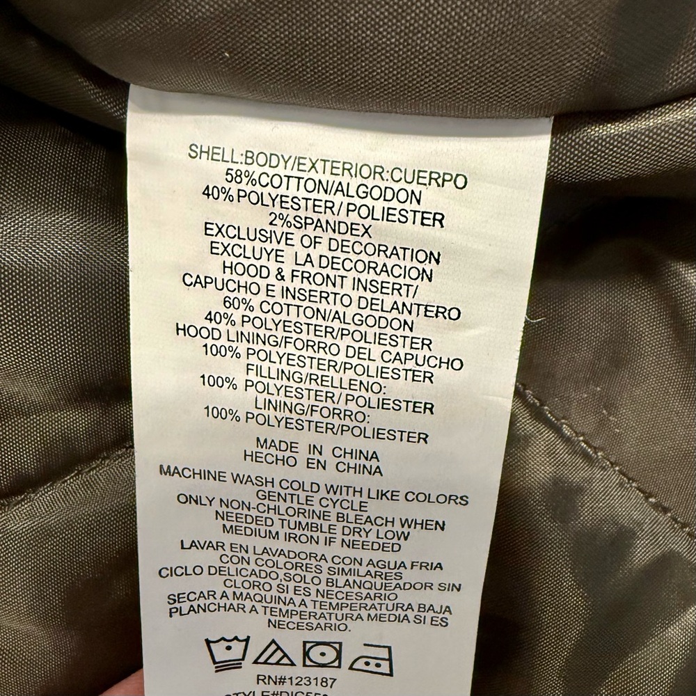 Dickies jacket - Picture 8 of 8
